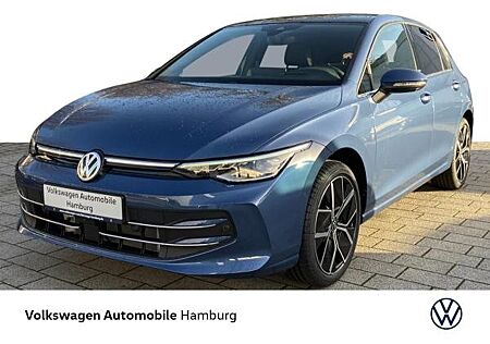 VW Golf Volkswagen Style 1,5 l eTSI OPF ) 7-Gang-Doppelkupplungsgetriebe DSG _LGE