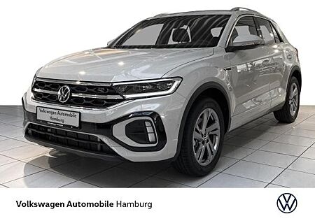 VW T-Roc Volkswagen R-Line 1.5 l TSI OPF (150 P S) 7-Gang-Doppelkupplungsgetriebe DSG _LGE