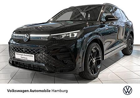 VW Tiguan Volkswagen R-Line 1,5 l eTSI OPF 7-Gang-Doppelkupplungsgetriebe DSG _LGE