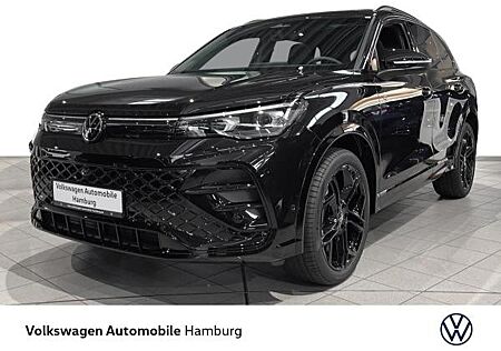 VW Tiguan Volkswagen R-Line 1,5 l eTSI OPF 7-Gang-Doppelkupplungsgetriebe DSG _LGE