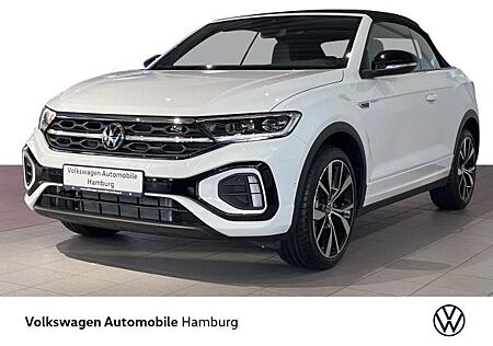 VW T-Roc Volkswagen Cabriolet R-Line 1.5 l TSI OPF 7-Gang-Doppelkupplungsgetri ebe DSG _LGE