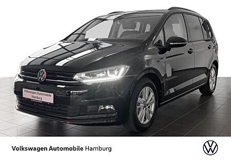 VW Touran Volkswagen Highline 1,5 l TSI OPF (15 7-Gang-Doppelkupplungsgetriebe DSG _LGE