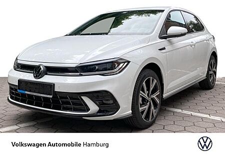 VW Polo Volkswagen R-Line 1,0 l TSI OPF 5-Gang _LGE