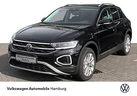 VW T-Roc Volkswagen Style 1.5 l TSI OPF ) 6-Gang