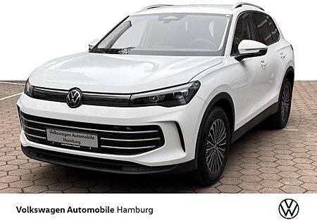 VW Tiguan Volkswagen Elegance 1,5 l eTSI OPF (1 7-Gang-Doppelkupplungsgetriebe DS G
