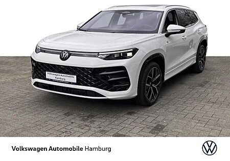 VW Tayron Volkswagen R-Line 2,0 l TDI SCR 4MOTION 7-Gang-Doppelkupplungsgetrie be DSG