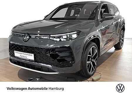 VW Tayron Volkswagen R-Line 2,0 l TDI SCR 4MOTION 7-Gang-Doppelkupplungsgetrie be DSG