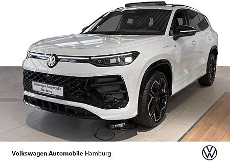VW Tayron Volkswagen R-Line 1,5 l eHybrid OPF ( / 6-Gang-Doppelku pplungsgetriebe DSG