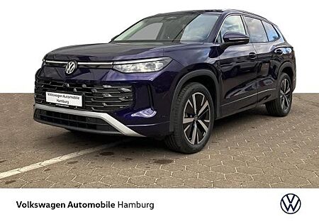 VW Tayron Volkswagen Elegance 1,5 l eTSI OPF (1 7-Gang-Doppelkupplungsgetriebe DS G