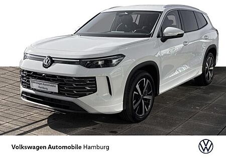 VW Tayron Volkswagen Elegance 1,5 l eTSI OPF (1 7-Gang-Doppelkupplungsgetriebe DS G _LGE
