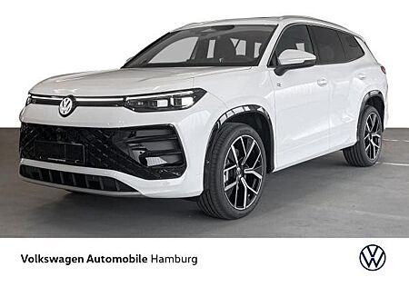 VW Tayron Volkswagen R-Line 2,0 l TDI SCR 4MOTION 7-Gang-Doppelkupplungsgetrie be DSG _LGE