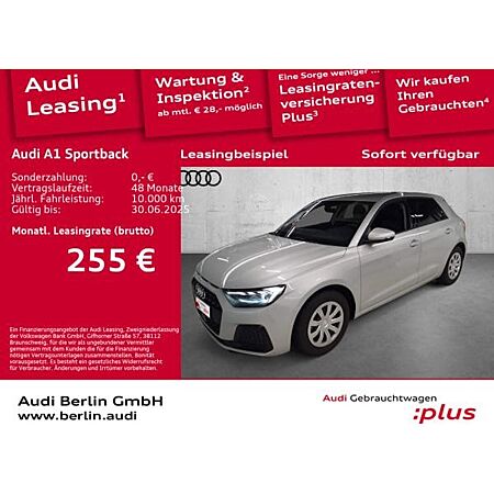 Audi A1 leasen