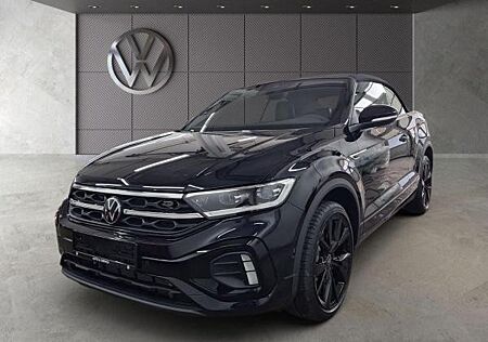 VW T-Roc Volkswagen Cabriolet R-Line 1.5 TSI DSG AKTION