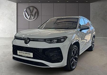 VW Tayron Volkswagen R-Line 2,0 l TDI SCR 4MOTION DSG