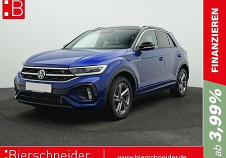 VW T-Roc Volkswagen 2.0 TDI DSG R-Line 5.-J.-GAR STANDHZ EASY-OPEN
