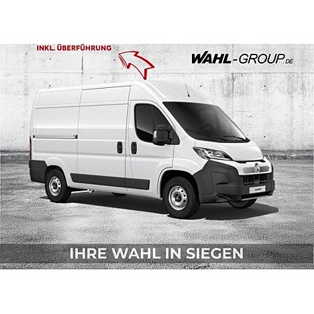 Citroën Jumper leasen