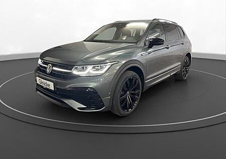 VW Tiguan Allspace Volkswagen 2.0 TSI 4M R-Line AHK Pano Matrix LM 20"