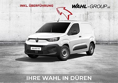 Citroën Berlingo L1 PureTech 110 🌞 SPRING GEWERBE-DEAL 🌞 inkl. Überführung