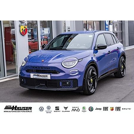 Abarth 600e leasen