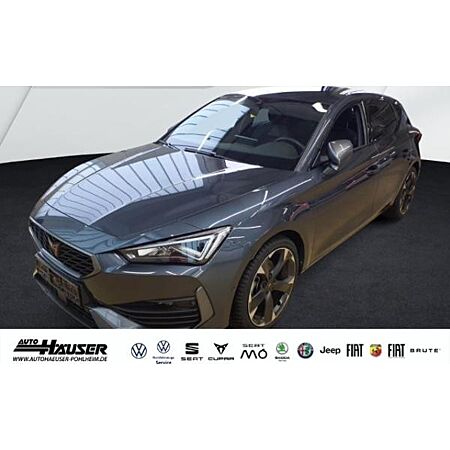 Cupra Leon leasen