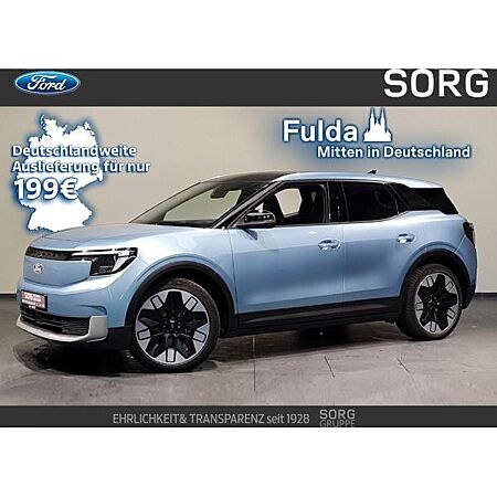 Ford Explorer leasen
