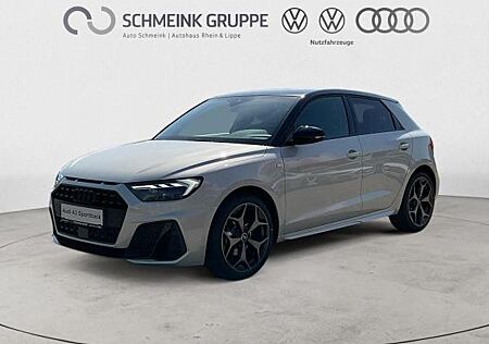 Audi A1 Sportback 30 TFSI S line Sonos Drive Select