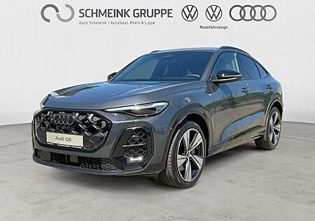 Audi Q5 Sportback TDI quattro S line 360° HuD Luftfed