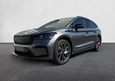 Skoda Enyaq 85x Sportline KAMERA+SHZ+KEYLESS+LED+NAVI - sofort verfügbar!