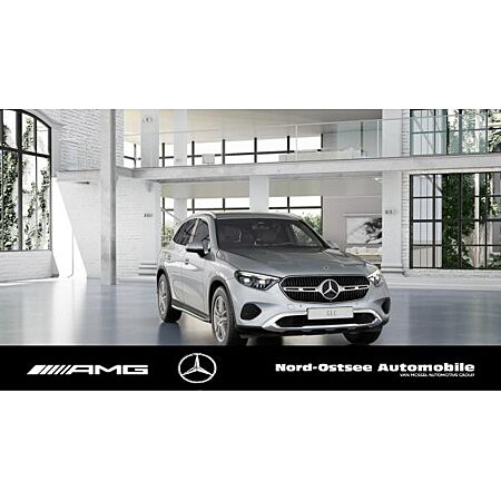 Mercedes-Benz GLC 200 leasen