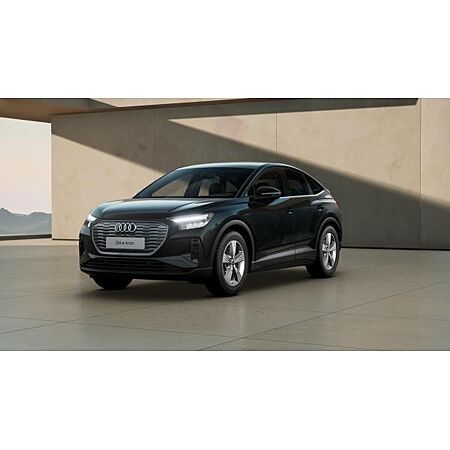 Audi Q4 e-tron leasen