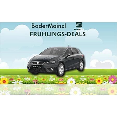 Seat Ibiza leasen