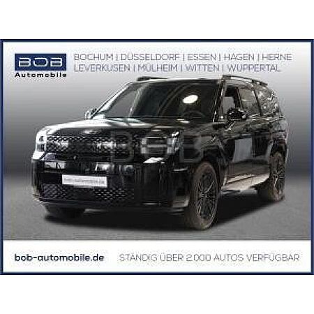 Hyundai Santa Fe leasen