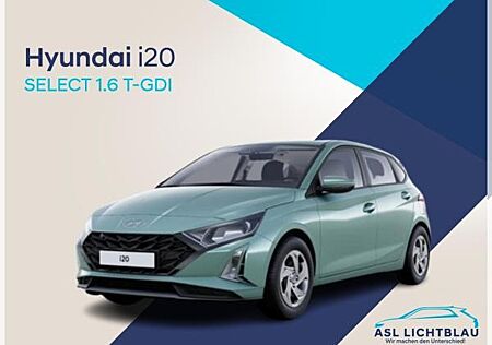 Hyundai i20 FL SELECT 1.0 T-GDI