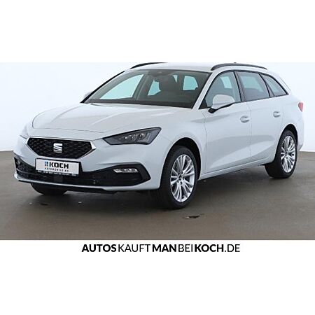 Seat Leon leasen