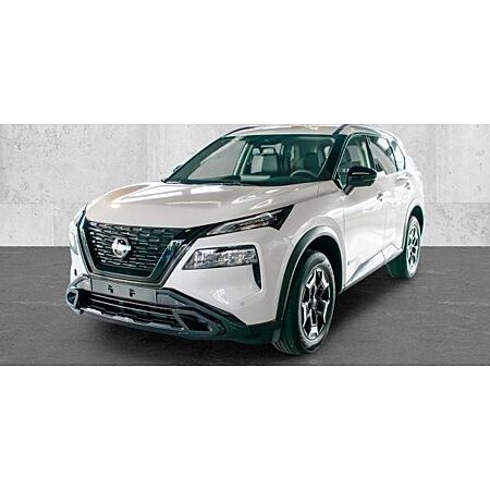 Nissan X-Trail leasen