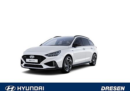 Hyundai i30 1.5 N Line🚀| Automatik | Navi | Klimaauto. | Lenkradheizung | Sitzheizung