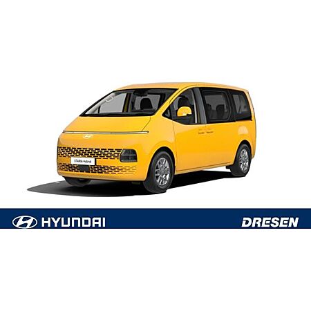 Hyundai Staria leasen