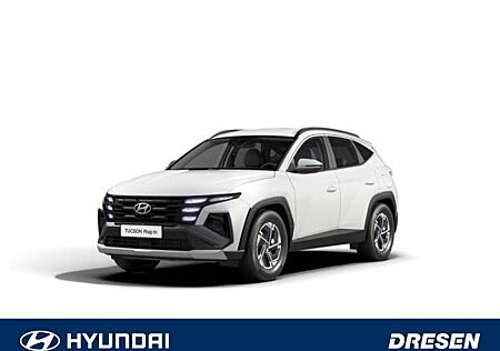 Hyundai Tucson 1.6 Select Plug-In-Hybrid🚀**HANDWERKER AKTION**| Klimaauto. | Rückfahrkamera | Navi | LED | Sitzheiz