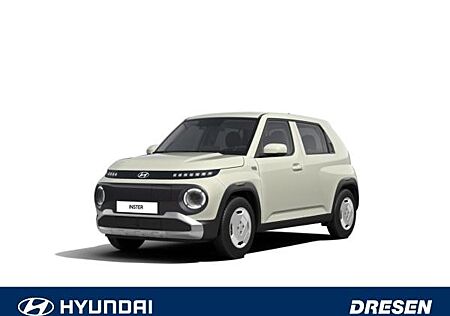 Hyundai Inster Select🚀 | 49 kWh | Navi | Rückfahrkamera | Klimaauto. | Verkehrszeichenerkennung
