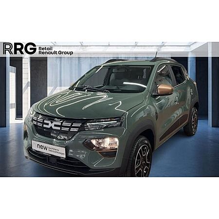 Dacia Spring leasen