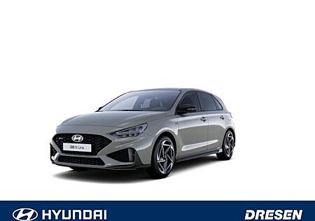Hyundai i30 1.5 N Line🚀| Automatik | Navi | Rückfahrkamera | Sitzheizung | LED | Klimaauto. | Lenkradheizung