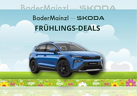 Skoda Elroq 50 Tour "FRÜHLINGS-DEALS" GEWERBE bei BaderMainzl !