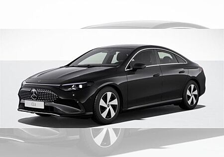 Mercedes-Benz CLA 250 + mit EQ Technologie