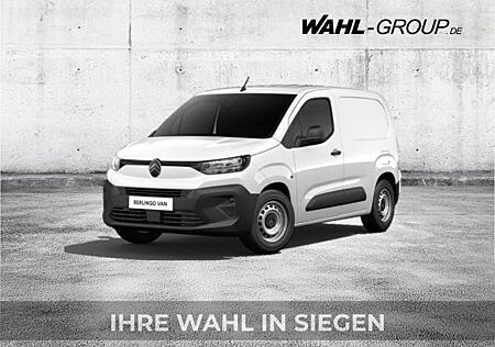 Citroën Berlingo L1 Blue HDi 100🌞 SPRING GEWERBE-DEAL 🌞
