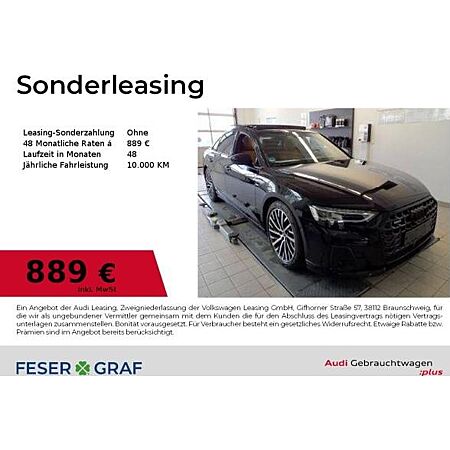 Audi A8 leasen