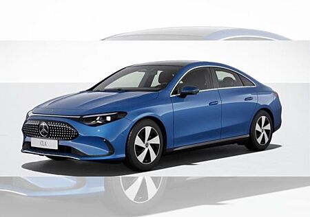 Mercedes-Benz CLA 250 + mit EQ Technologie