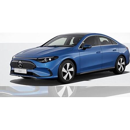Mercedes-Benz CLA 250 leasen