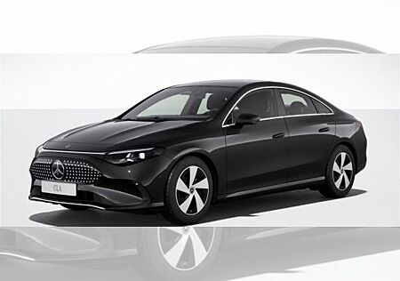 Mercedes-Benz CLA 250 + mit EQ Technologie