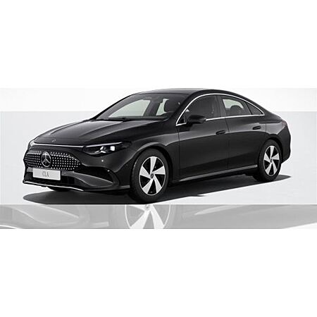 Mercedes-Benz CLA 250 leasen