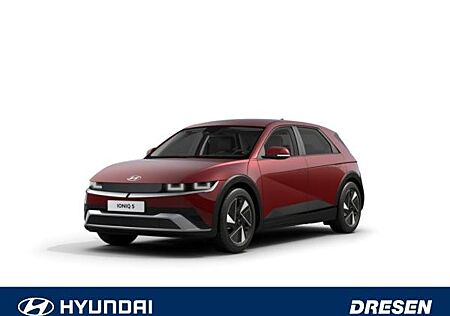 Hyundai IONIQ 5 🚀| 63 kWh | Navi | LED | Klimaauto. | Sitzheizung | Spurhalteass. | Rückfahrkamera | ISOFIX